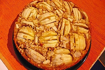 Super leichter Apfelkuchen 27