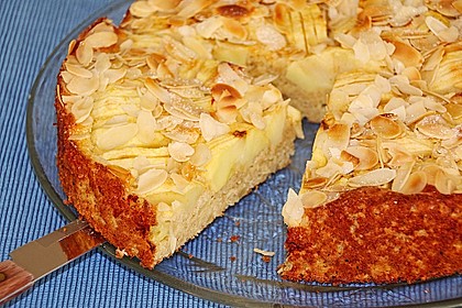 Super leichter Apfelkuchen 30