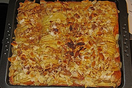 Super leichter Apfelkuchen 31