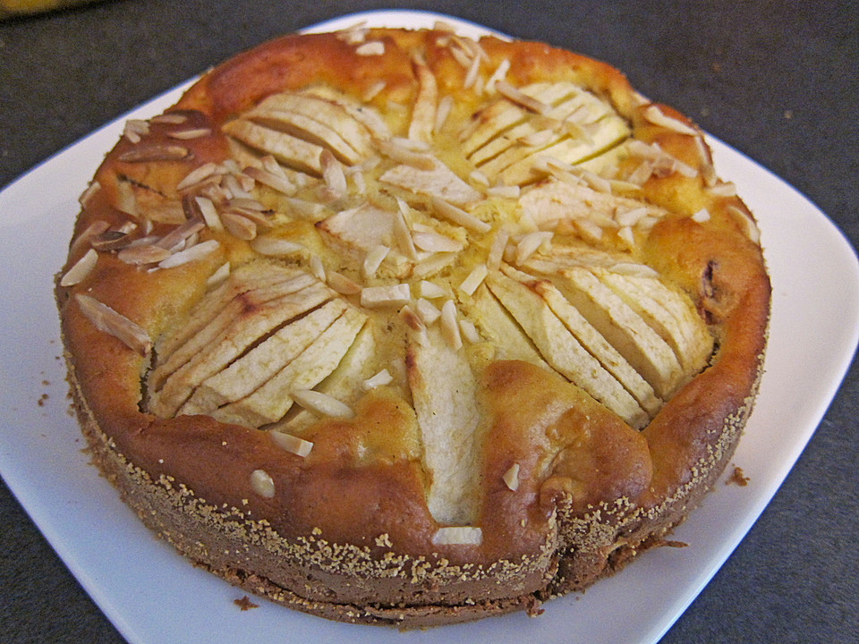 Super leichter Apfelkuchen (Rezept mit Bild) von SHanai | Chefkoch.de