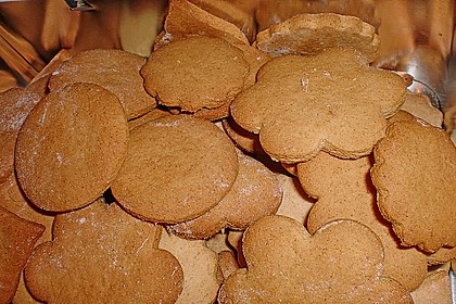 Honigpl&auml;tzchen 1