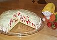 Erdbeerbombe