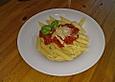 Penne all' arrabiata