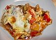 Einfache Gem&uuml;se - Lasagne