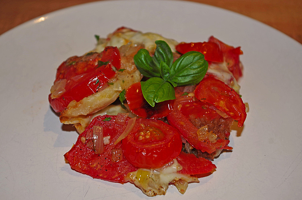 Tomate mozzarella brot Rezepte | Chefkoch.de