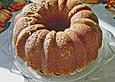 Getr&auml;nkter Rumkuchen