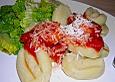 Gnocchi mit Tomatensauce