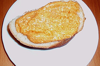 Almogrote picante