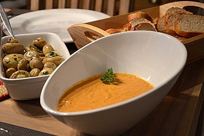 Almogrote picante 1