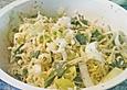 Kartoffelauflauf mit Lauch