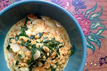 Linsen-Mangold-Curry