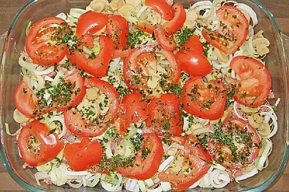 Schnitzel - Auflauf 2
