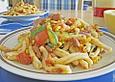 Zucchini - Pasta alla Exuna