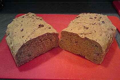 Dinkel - K&uuml;rbis - Kartoffelbrot mit Sauerteig 3