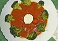 Maronen - Cremesuppe