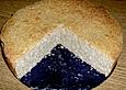 Reiskuchen III (Kakaobutter)