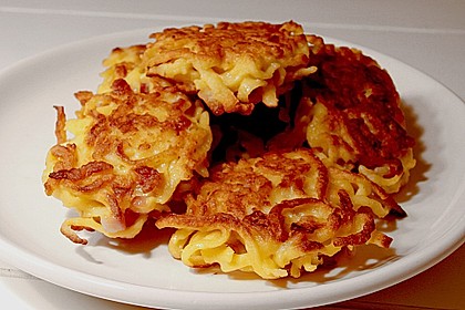 Sp&auml;tzle - Puffer