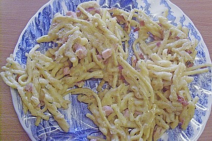 Sp&auml;tzle - Puffer 2