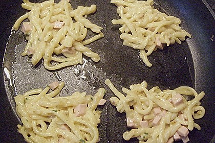 Sp&auml;tzle - Puffer 3