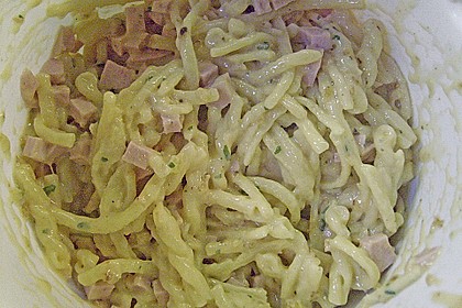 Sp&auml;tzle - Puffer 4