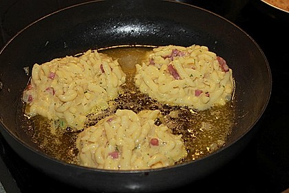 Sp&auml;tzle - Puffer 7