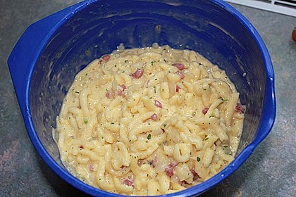 Sp&auml;tzle - Puffer 8
