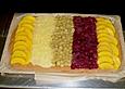 Fantakuchen Tricolori