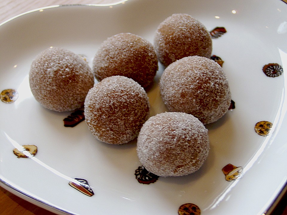 Kugeln Rezept, Raffaello Kugeln