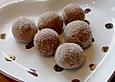 Macadamia - Nuss - Kugeln