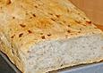 Zwiebelbrot mit Thunfisch