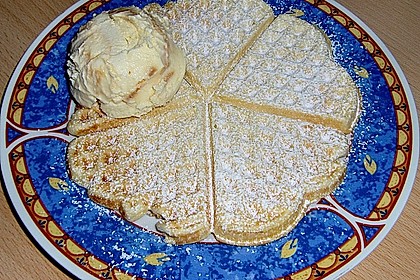 Br&uuml;sseler Waffeln