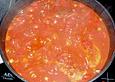 Salsa - H&auml;hnchen mit Sesamkartoffeln