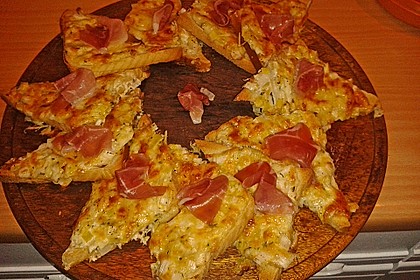 Lauch - Häppchen