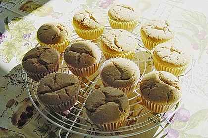 Eiskaffee - Muffins 12