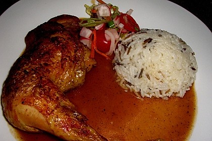 Hähnchen - Curry mit Apfelsoße 13
