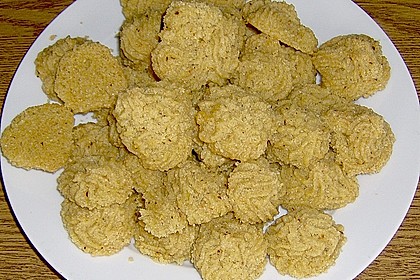 Pl&auml;tzchen pikant III