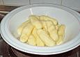 Quenelles nature