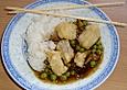 Chinesisches Fischgericht