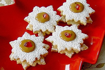 Ischler Krapfen 2