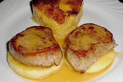 Schweinefilet Eva