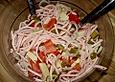 Schweizer Wurstsalat a la Uschi