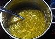 Marmelade aus gr&uuml;nen Tomaten