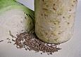 Sauerkraut einlegen