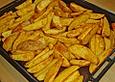 American potato sticks