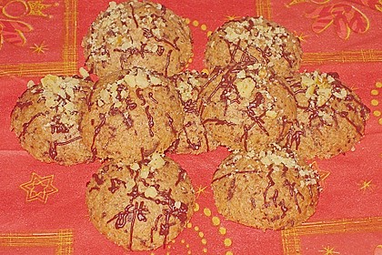 Walnuss - Schoko - Busserl