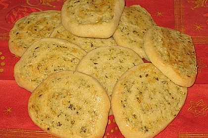 K&uuml;rbiskern - Schnecken