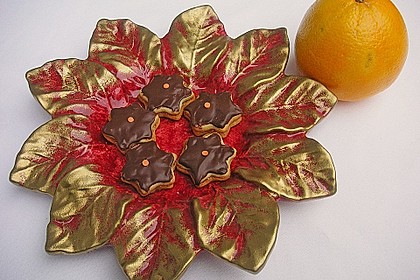 Gef&uuml;llte Orangenkekse 5
