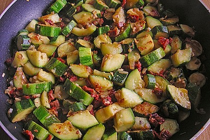 Italialadys Spaghetti con Zucchini e Limone 2