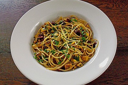 Italialadys Spaghetti con Zucchini e Limone 3