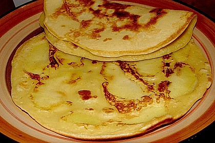 Apfelpfannkuchen 2